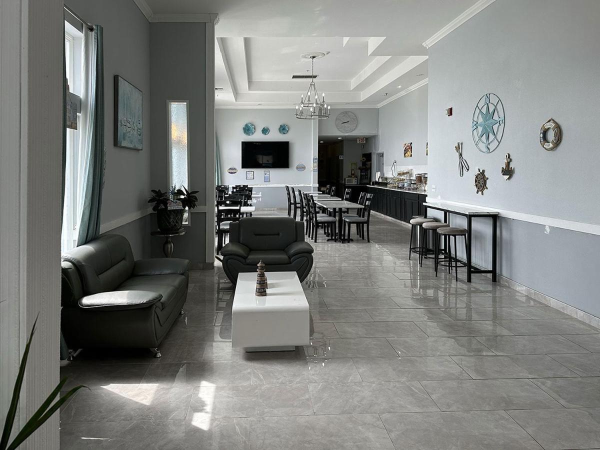 Bayvue Hotel, Resort & Suites Оушън Шорс Екстериор снимка