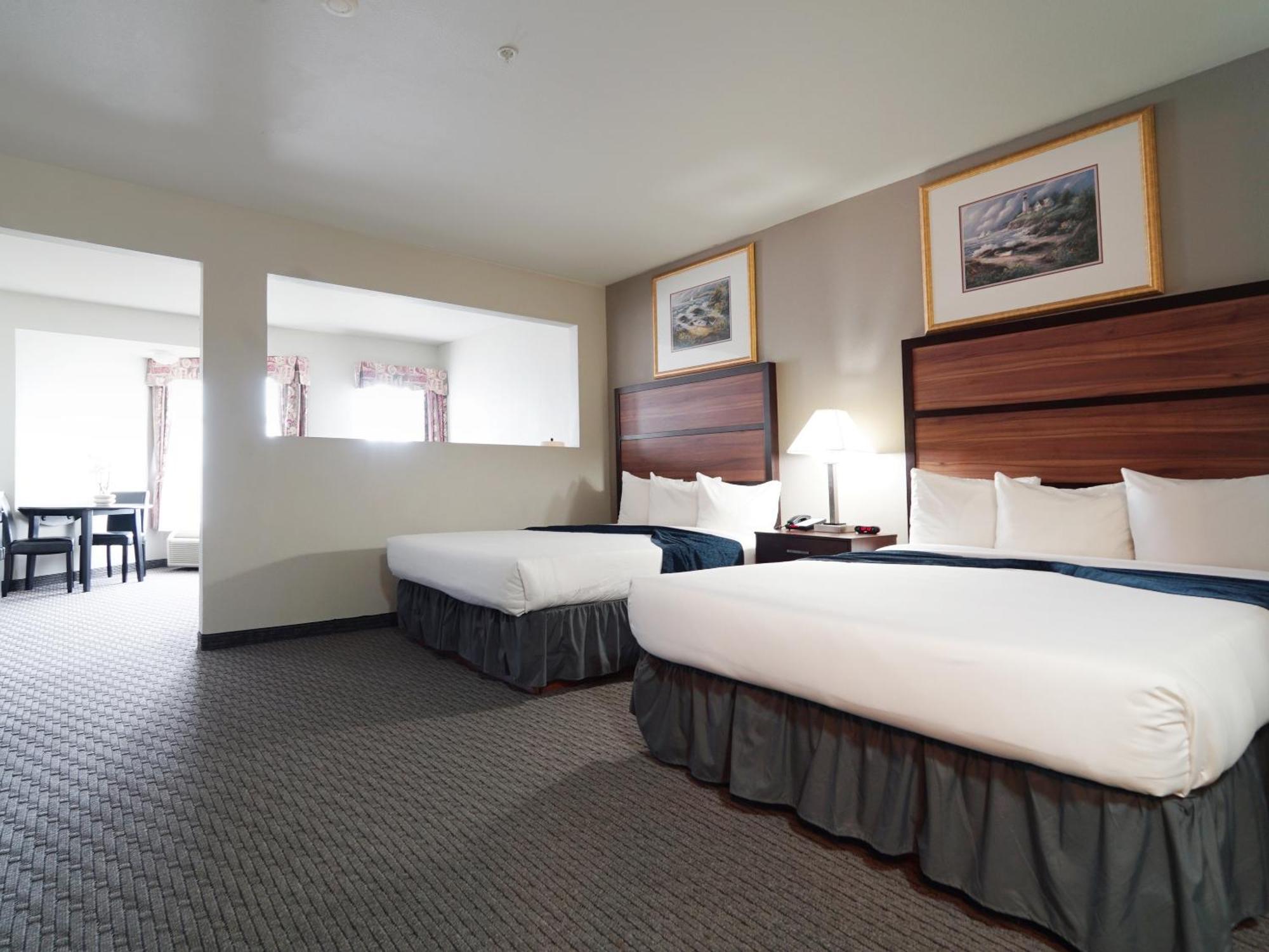 Bayvue Hotel, Resort & Suites Оушън Шорс Екстериор снимка