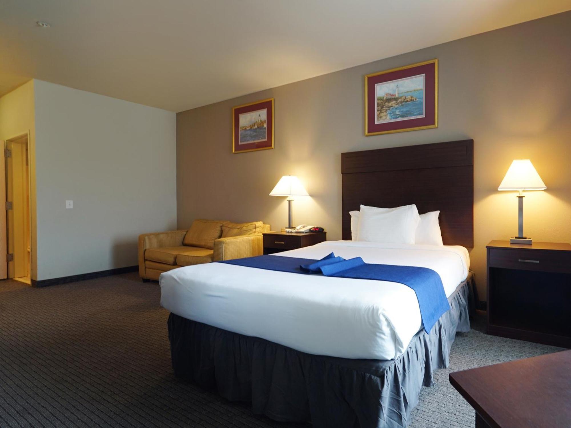 Bayvue Hotel, Resort & Suites Оушън Шорс Екстериор снимка